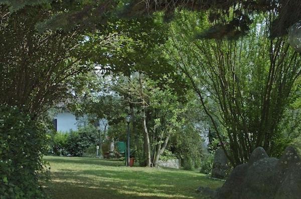 Hotel Le Rocce Magione Luaran gambar