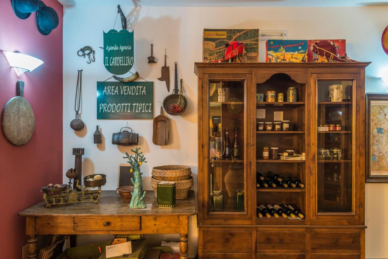 Hotel Le Rocce Magione Luaran gambar