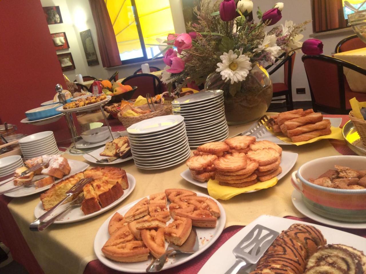 Hotel Le Rocce Magione Luaran gambar